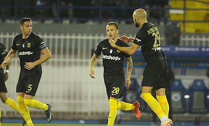 Είναι κάτι απογεύματα...