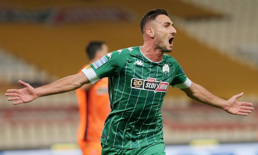 Βλέπει ΑΕΚ και… αγριεύει ο Μακέντα