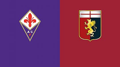 Φιορεντίνα-Τζένοα