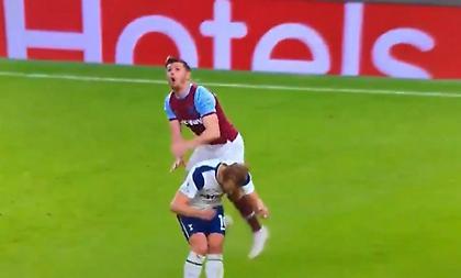 Η επικίνδυνη συνήθεια του Χάρι Κέιν (video)