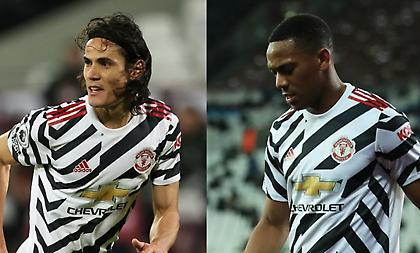 Χωρίς Καβάνι και Μαρσιάλ η Γιουνάιτεντ στη Λειψία!