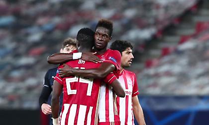 Μαντί, Σισέ και Μπα είναι δύναμη για τον Ολυμπιακό, αλλά πρέπει να αρχίζουν να ωριμάζουν περισσότερο