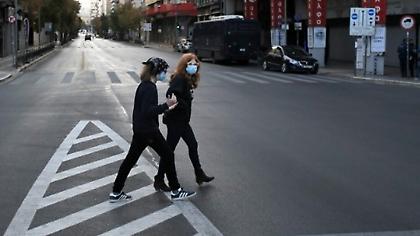 Ο χάρτης του κορωνοϊού σε Ελλάδα: 250 νέα κρούσματα σε Αττική-243 Θεσσαλονίκη-102 Κιλκίς