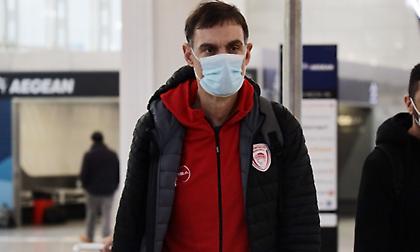 Μπαρτζώκας: «Όταν θα είμαστε πλήρεις θα παίξουμε σε υψηλό επίπεδο»