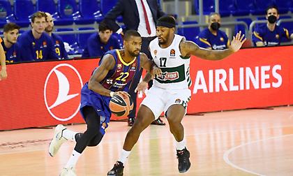 Χίγκινς: «Ο Ολυμπιακός είναι πάντα ένας δύσκολος αντίπαλος»