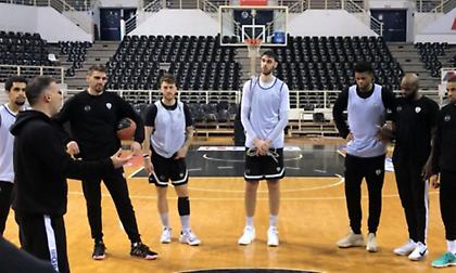 Ατομικό για Μαργαρίτη στον ΠΑΟΚ