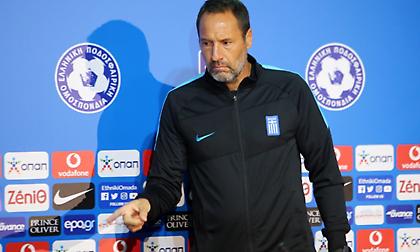 Φαν’τ Σχιπ: «Στόχος μας η πρόκριση»