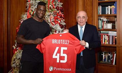 Ανακοίνωσε Μπαλοτέλι η Μόντσα