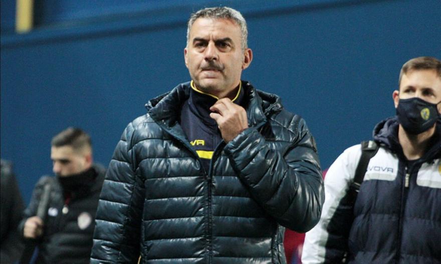 Δέλλας: «Είχαμε δύο διαφορετικά πρόσωπα στο ματς, έχουμε δρόμο μπροστά μας»