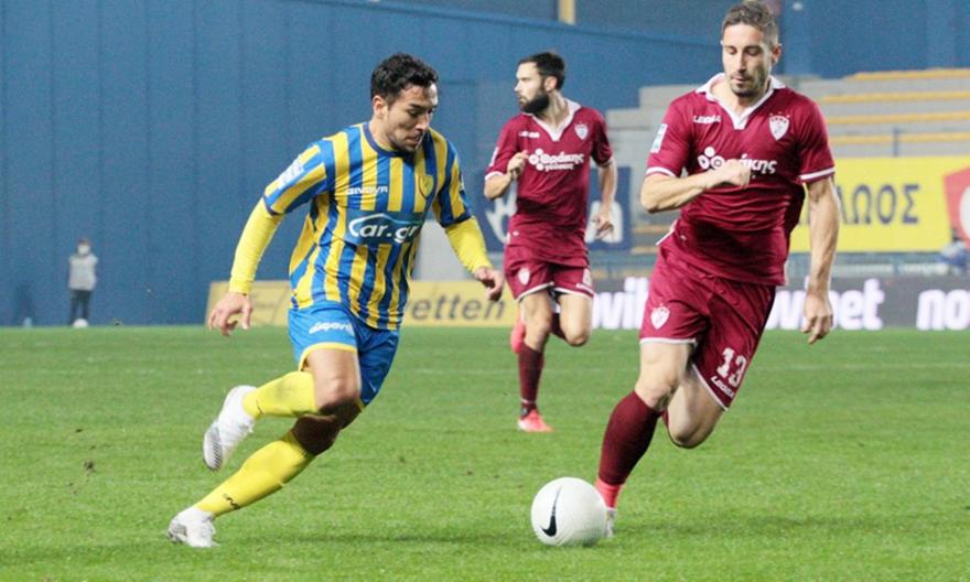 Panaitwlikos Ael 2 1 Highlights Podosfairo Super League 1 Panaitwlikos Larisa Sport Fm Gr Bwinspor Fm 94 6