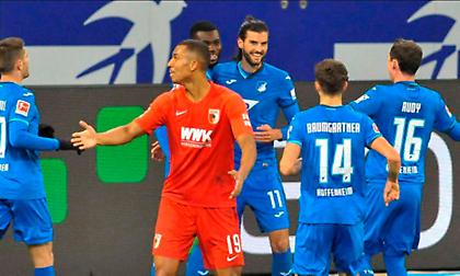 Πήρε «ανάσα» η Χόφενχαϊμ