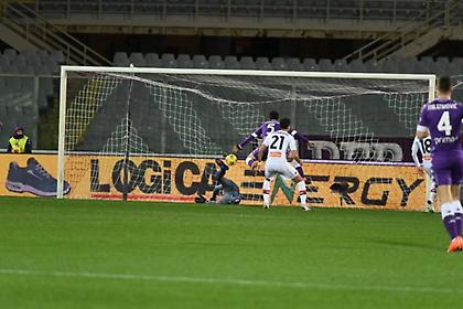 Βαθμό και λέει «ευχαριστώ» η Φιορεντίνα