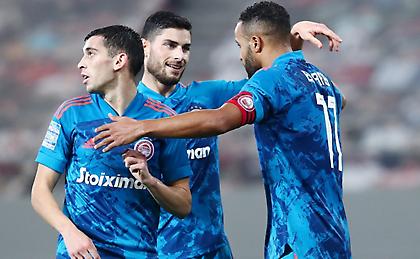 Ένα ερωτηματικό για Πόρτο στον Ολυμπιακό