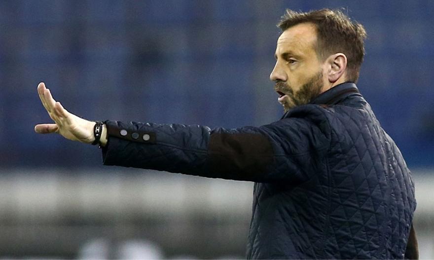 Μάντζιος: «Να συνεχίσουμε έτσι»