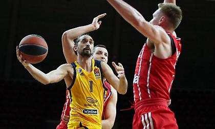 Σβεντ: Κι όμως, απειλεί το απόλυτο ρεκόρ του Καλάθη στις ασίστ! (videos)