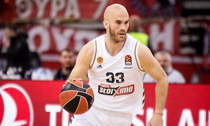 Καλάθης vs Ολυμπιακός: Πάνω από τους μέσους όρους καριέρας του