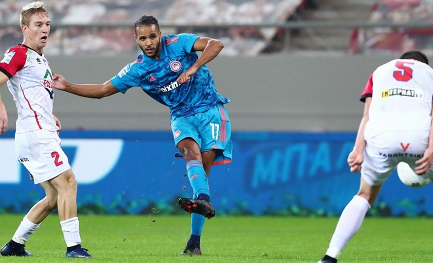 Σταματέλος: «Παίκτη όπως ο Ελ Αραμπί δεν τον χάνεις»