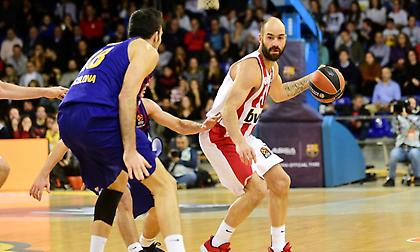 Ζέρβας: «Περιμένουμε αντίδραση από τον Ολυμπιακό»