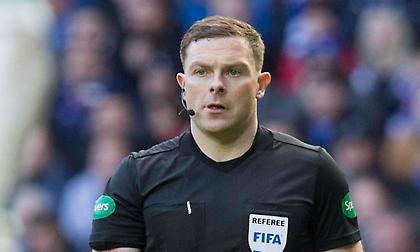 Ο Σκωτσέζος Μπίτον «σφυρίζει» ΠΑΟΚ-Γρανάδα