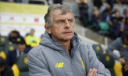 Τέλος από τη Ναντ ο Γιουρκίφ