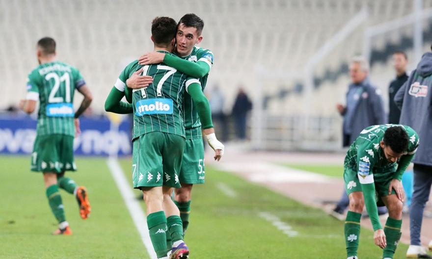 Παγκάκης: «Προχωρά τις ανανεώσεις στον Παναθηναϊκό ο Ντρεοσί»