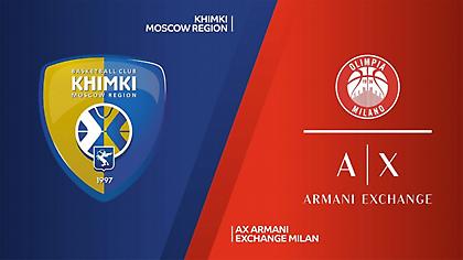 Χίμκι-Αρμάνι Μιλάνο