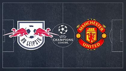 Λειψία-Μάντσεστερ Γιουνάιτεντ