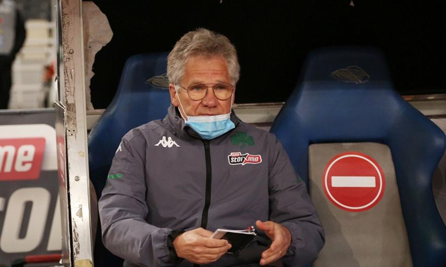 Δεσύλλας: «Πιθανό να διατηρήσει το 4-3-3 ο Μπόλονι»