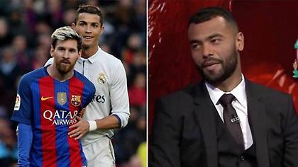 Ο Κόουλ απαντά: Ποιος τον δυσκόλεψε περισσότερο, Μέσι ή Ρονάλντο