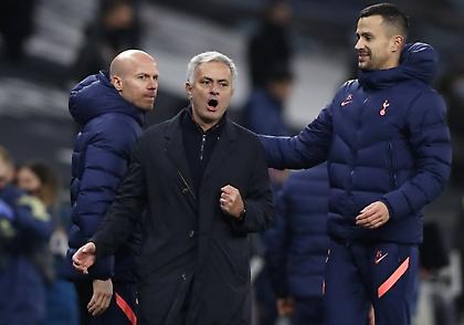 Η πρόκληση που βάζει στον Μουρίνιο... η καριέρα του! (pic)