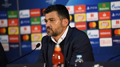 Κονσεϊσάο: «Θα προτιμούσα να επιστρέψω στη Θεσσαλονίκη…»