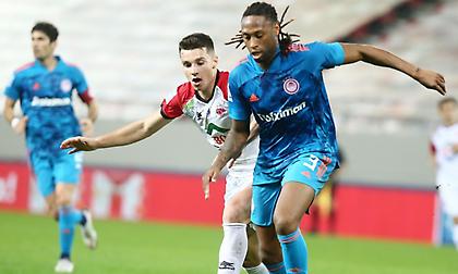 Ο Σεμέδο βγάζει ηγετική εικόνα, αλλά ο Ολυμπιακός αύριο πρέπει να είναι 10 φορές καλύτερος αμυντικά