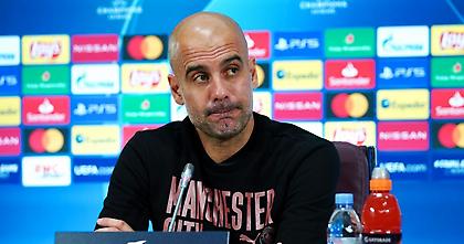 Γκουαρδιόλα: «Δεν ξεκουράζουμε παίκτες, πρέπει να σεβαστούμε Μαρσέιγ και Ολυμπιακό»