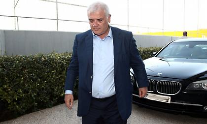 Στα Σπάτα ο Μελισσανίδης!