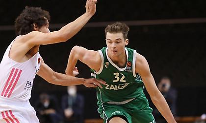 Ζαλγκίρις: Δύο μήνες εκτός ο Βαστούρια