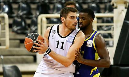 Με Μαργαρίτη κόντρα στη Λάρισα ο ΠΑΟΚ