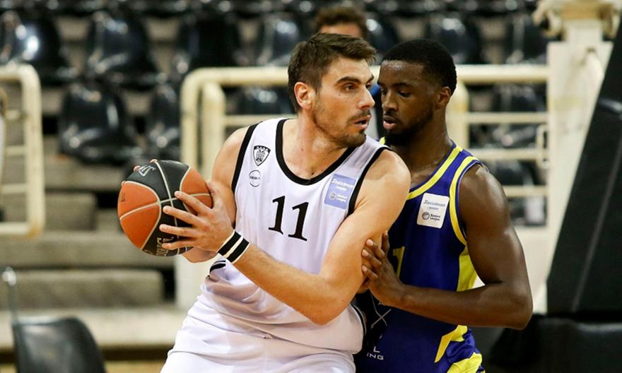 Με Μαργαρίτη κόντρα στη Λάρισα ο ΠΑΟΚ