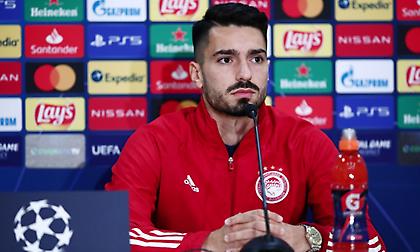 Πέπε: «Μπορούσαμε κάτι καλύτερο, δεν έχω δείξει την αξία μου»