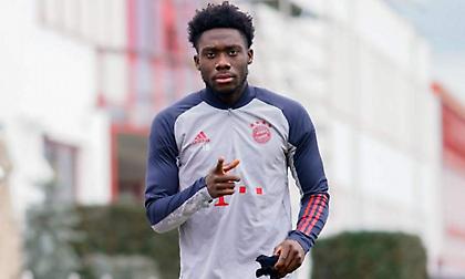 Μπάγερν Μονάχου: Επιστρέφει στην δράση ο Ντέιβις!