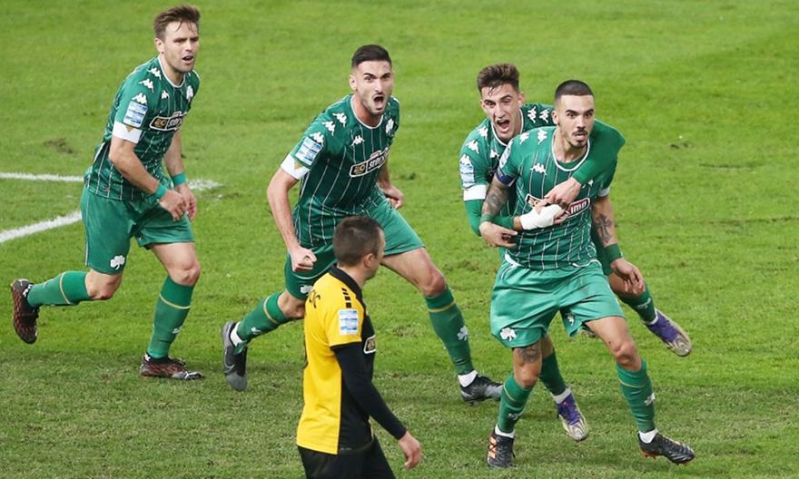 Παναθηναϊκός: Αποφόρτιση για τέσσερις, «στροφή» σε ΠΑΣ