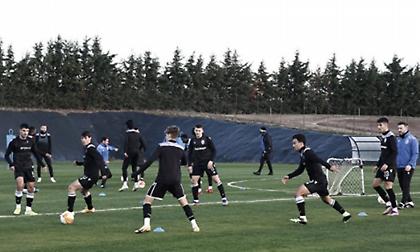 ΠΑΟΚ: Ατομικό ο Βιεϊρίνια, θεραπεία ο Ροντρίγκο