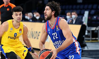 Ραζνάτοβιτς: «Παραμένει στην Εφές ο Μίτσιτς»