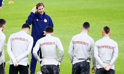 Ολυμπιακός: Η αποστολή για τον τελικό με την Πόρτο