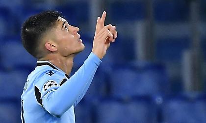 Έτσι άνοιξε το σκορ η Λάτσιο (video)