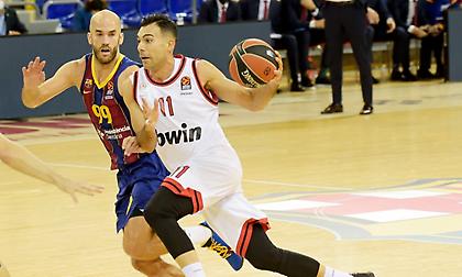 Μπαρτσελόνα-Ολυμπιακός