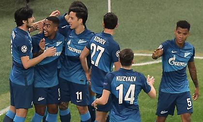 Αδιάφορη αλλά… προηγείται της Ντόρτμουντ η Ζενίτ! (video)