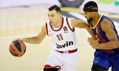 Κυριάρχησε και «άλωσε» τη Βαρκελώνη ο Ολυμπιακός!