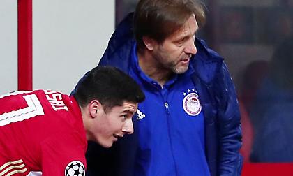 Νικολακόπουλος: «Ο Ολυμπιακός με Βρουσάι και 4-3-3 κόντρα στην Πόρτο»