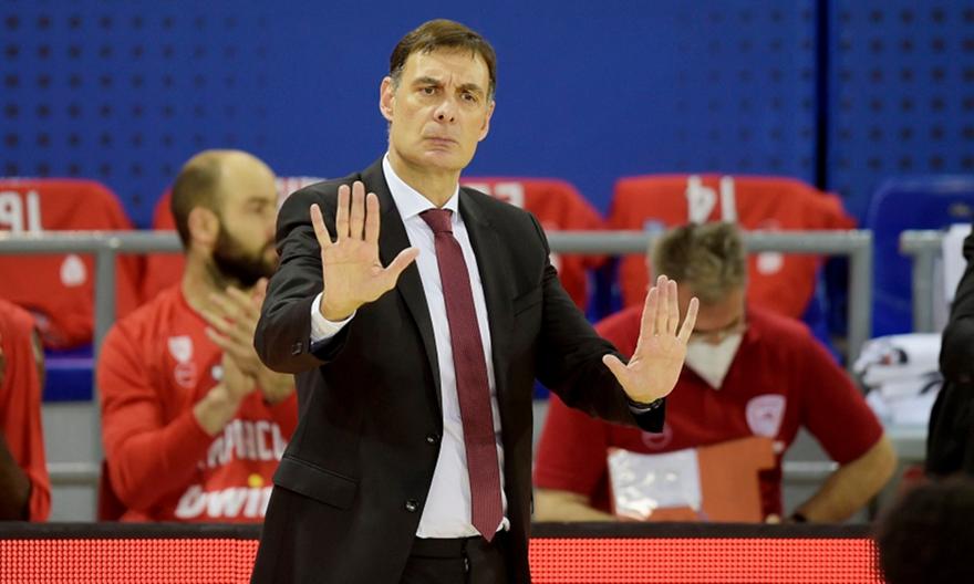 Μπαρτζώκας: «Μεγάλη νίκη, αλλά πρέπει να την… ξεχάσουμε»