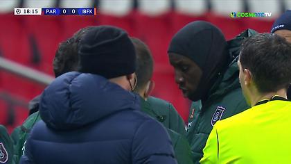 Απαιτεί να μην βρίσκεται στο γήπεδο ο «τέταρτος» για να επιστρέψει η Μπασάκσεχιρ